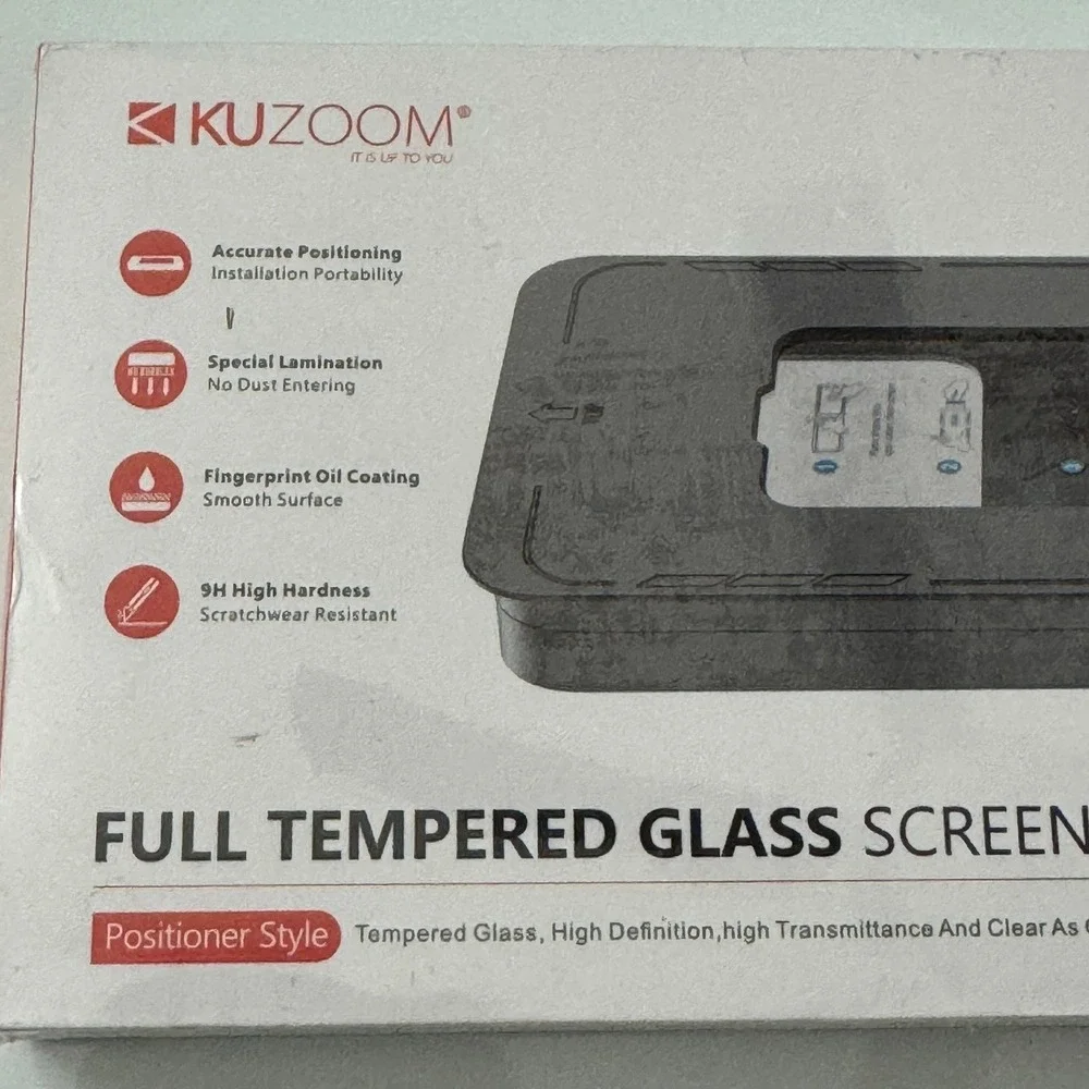 KUZOOM sets full